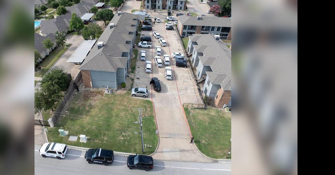 Tarrant County Sheriff's Office Executes Arrest and Search Warrant in