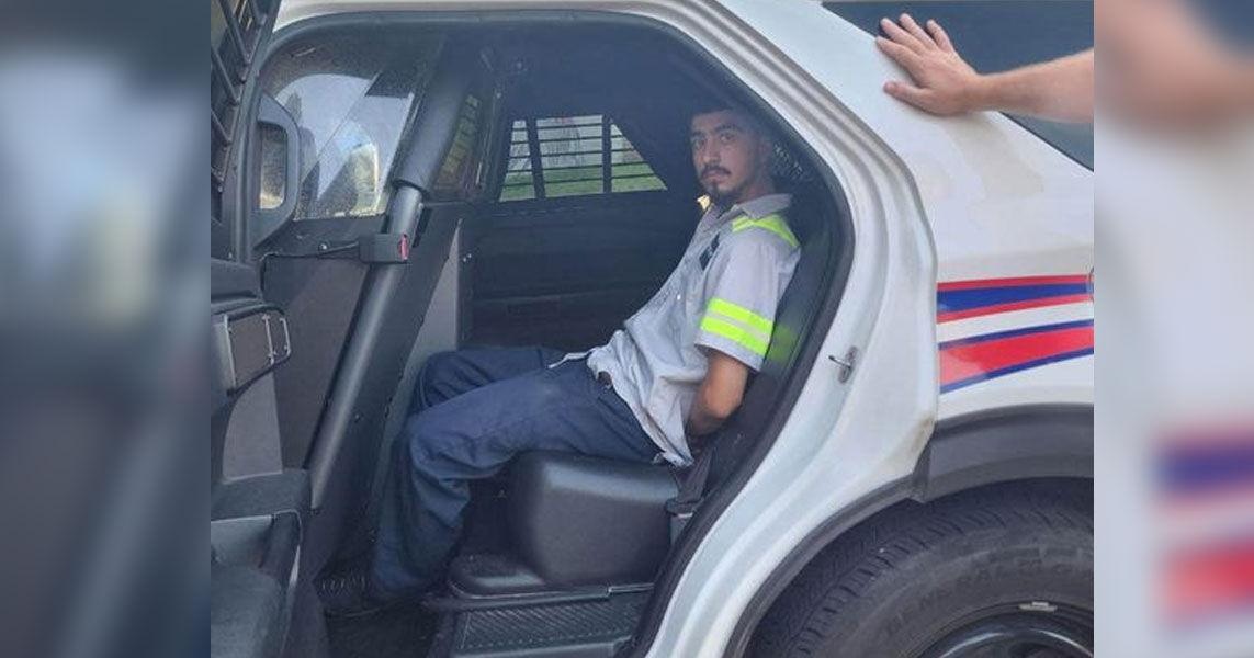 Illegal dumping leads to arrest in Harris County | Upper Gulf Coast ...