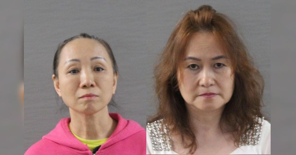 Texas authorities arrest two at Amarillo massage parlor in human trafficking investigation
