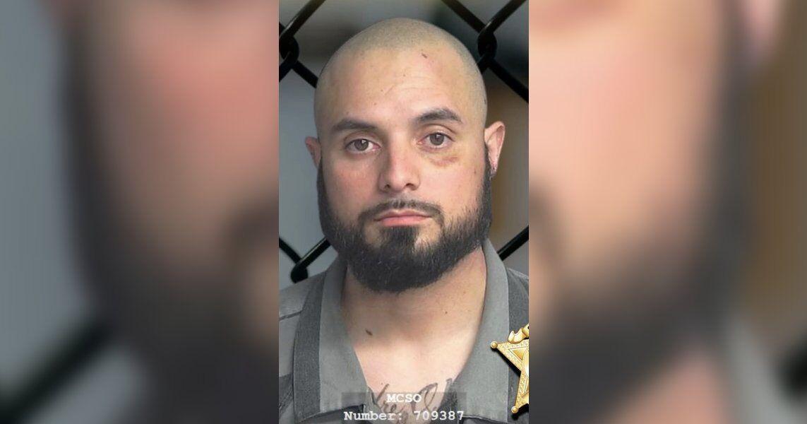 Montgomery County deputies arrest suspect after violent home assault ...