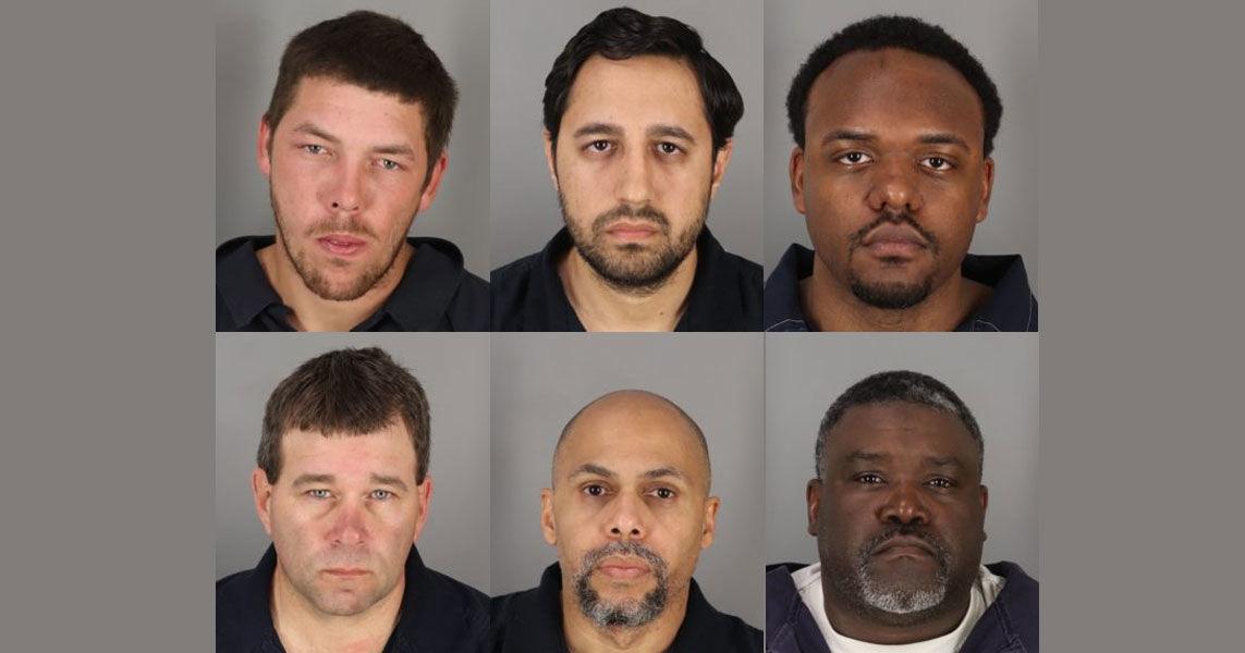 Six southeast Texas men arrested in undercover prostitution sting ...