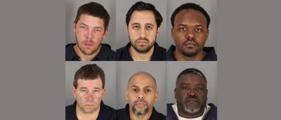 Six southeast Texas men arrested in undercover prostitution sting ...