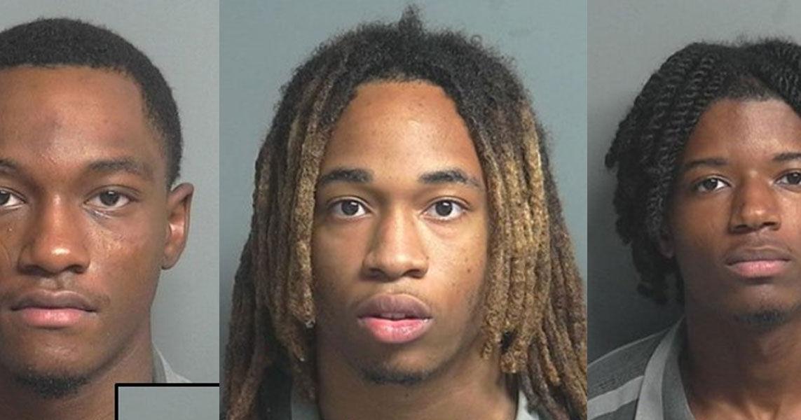 Three Arrested in Spring for Mail Theft and Fraudulent Possession of ...
