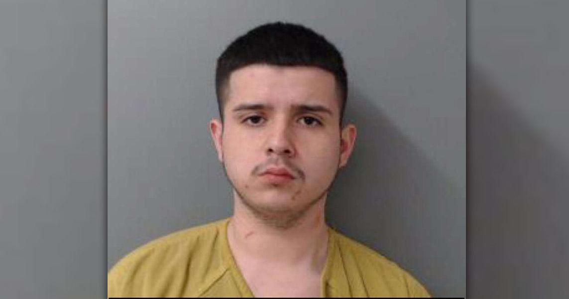 Laredo man arrested, charged with murder in connection with shooting ...