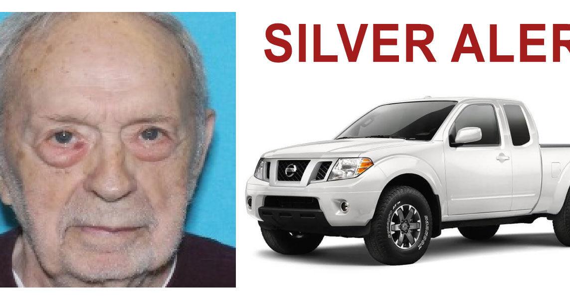Silver Alert issued for missing elderly East Texas man | East Texas ...