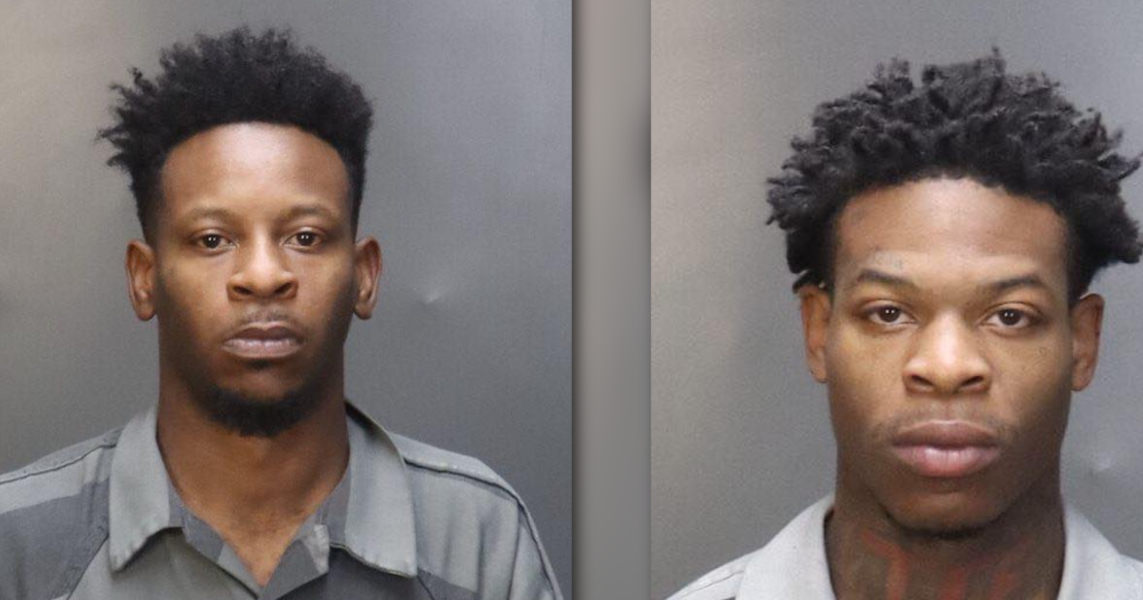 ATM theft attempt thwarted by North Texas Police, two suspects arrested ...