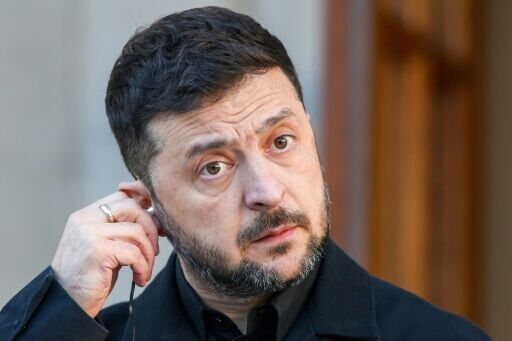 Volodymyr Zelensky is under pressure on multiple fronts