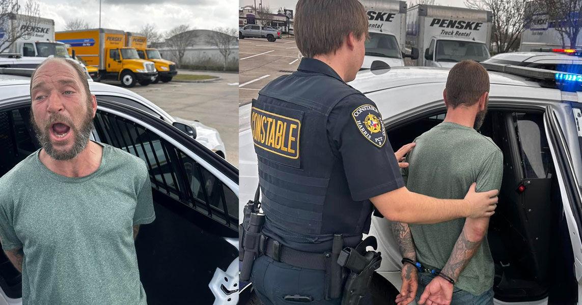 Man arrested for trespass and retaliation at Home Depot, threatened to ...