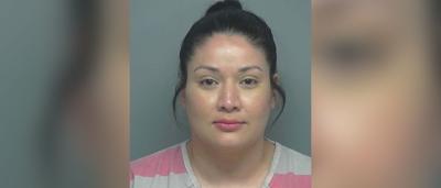 Spring woman arrested for felony DWI after two-vehicle crash | Upper ...