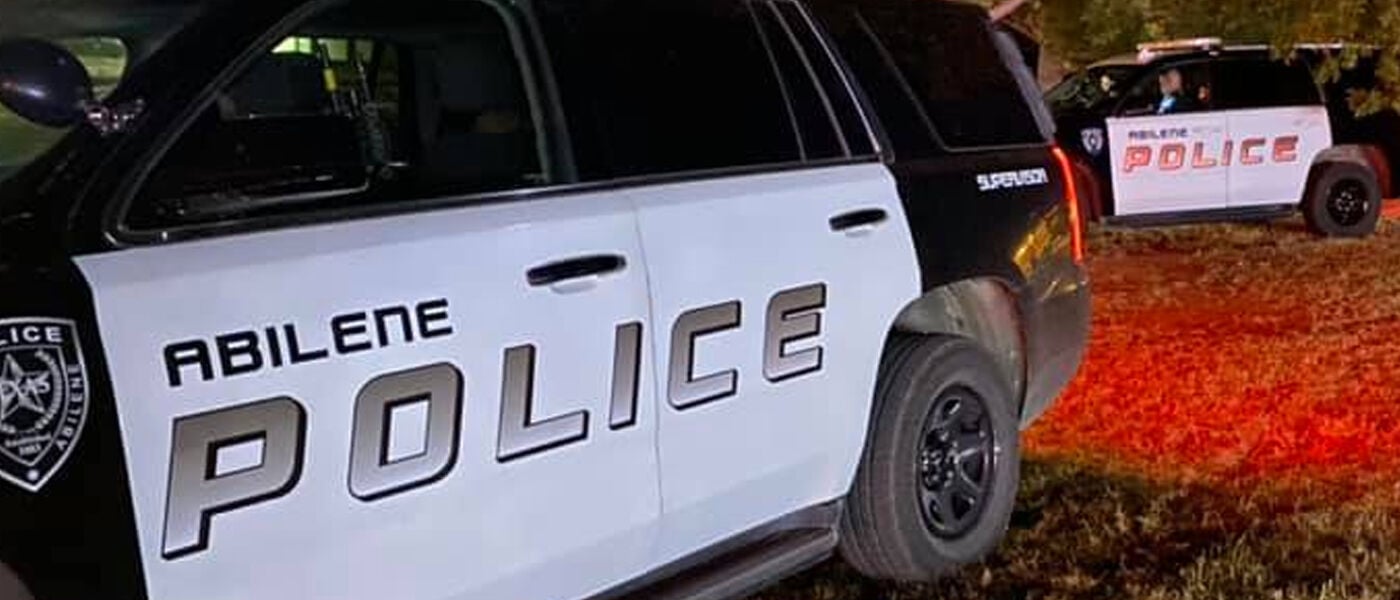 Police investigate shooting incident in Abilene, suspect at large