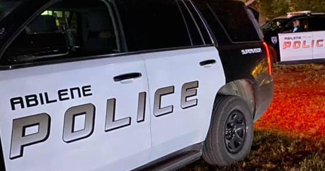 Police investigate shooting incident in Abilene, suspect at large