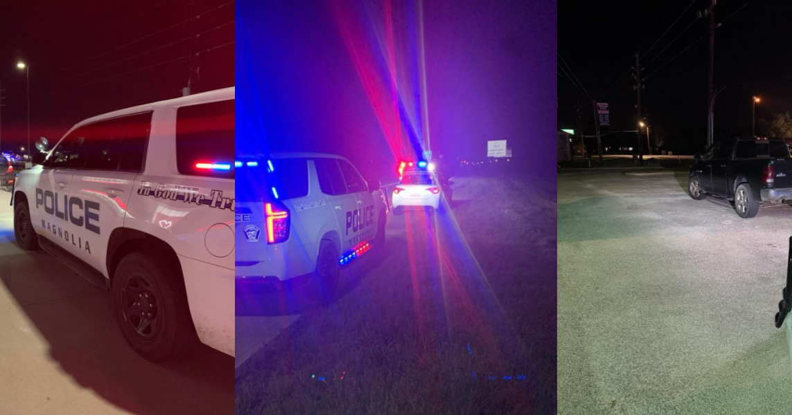 Three drivers arrested for DWI in Magnolia on the same night | Upper ...