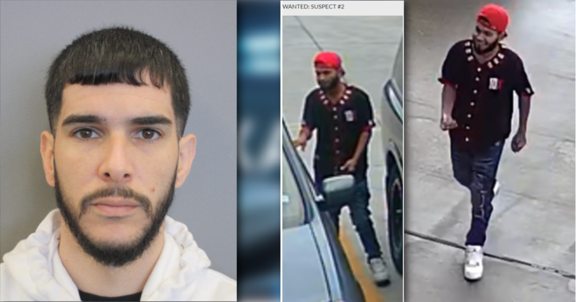 Suspect charged in hotel robbery and kidnapping, second suspect still ...