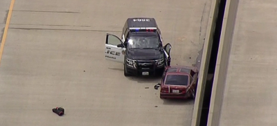 Grand Prairie Police Department officer dies in crash on PGBT | Texas ...