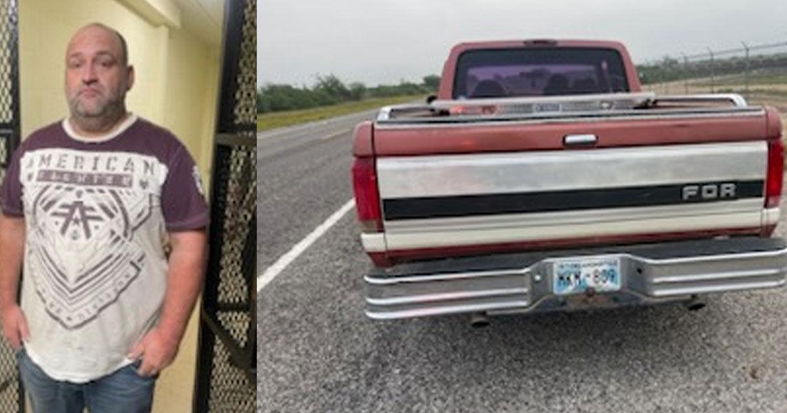 Oklahoma man arrested near Texas-Mexico border, accused of smuggling ...
