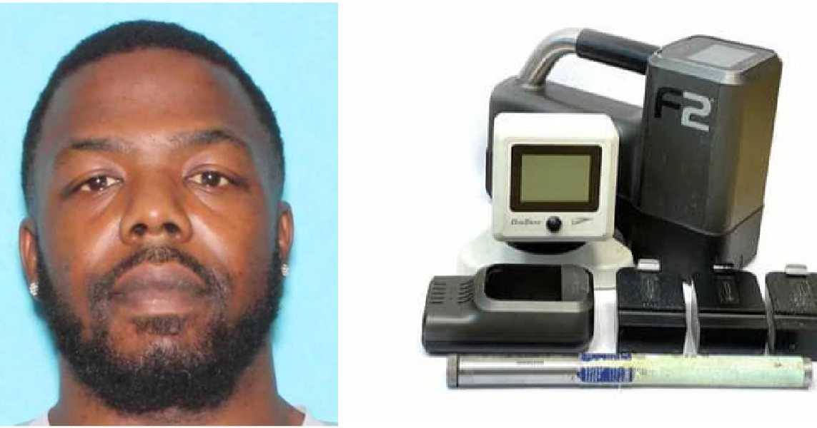 Houston man arrested for aggravated assault and theft investigation ...