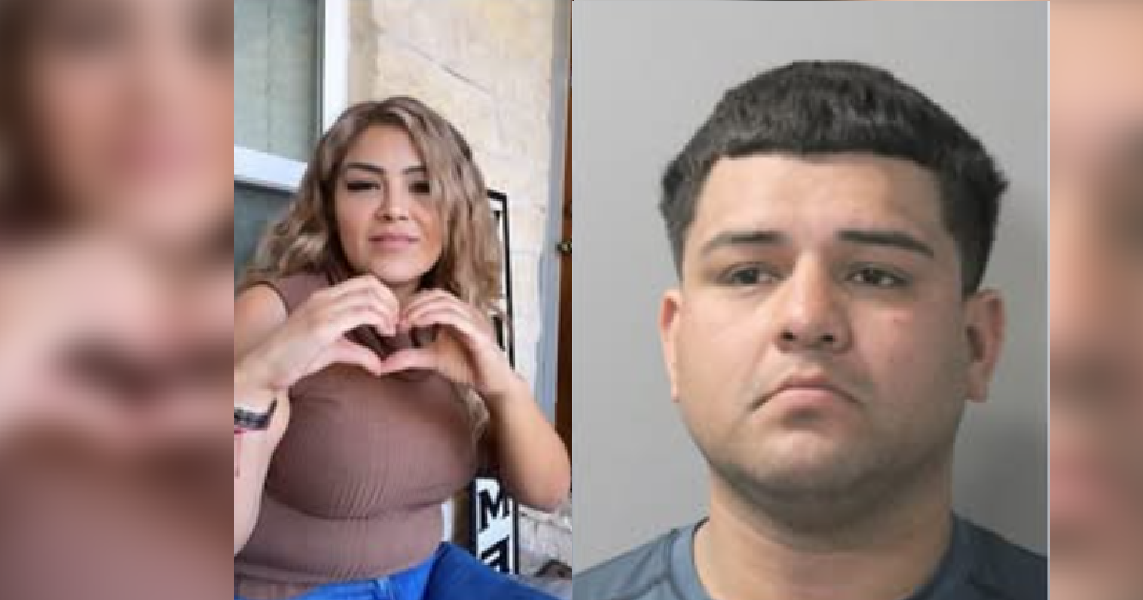 Houston man sentenced to life for murder of ex-girlfriend | Upper Gulf ...