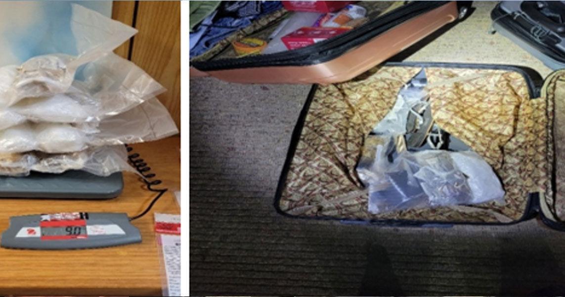 Texas Department of Public Safety seizes drugs during traffic stop on I ...