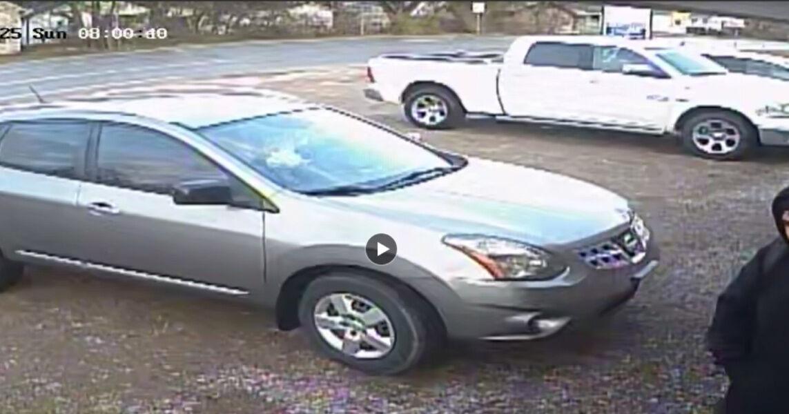 Van Alstyne police seek help identifying person of interest in vehicle ...
