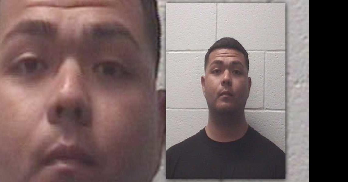 Former Cy Fair Isd Police Officer Sentenced To 10 Years In Prison For Raping Filming 12 Year 4107