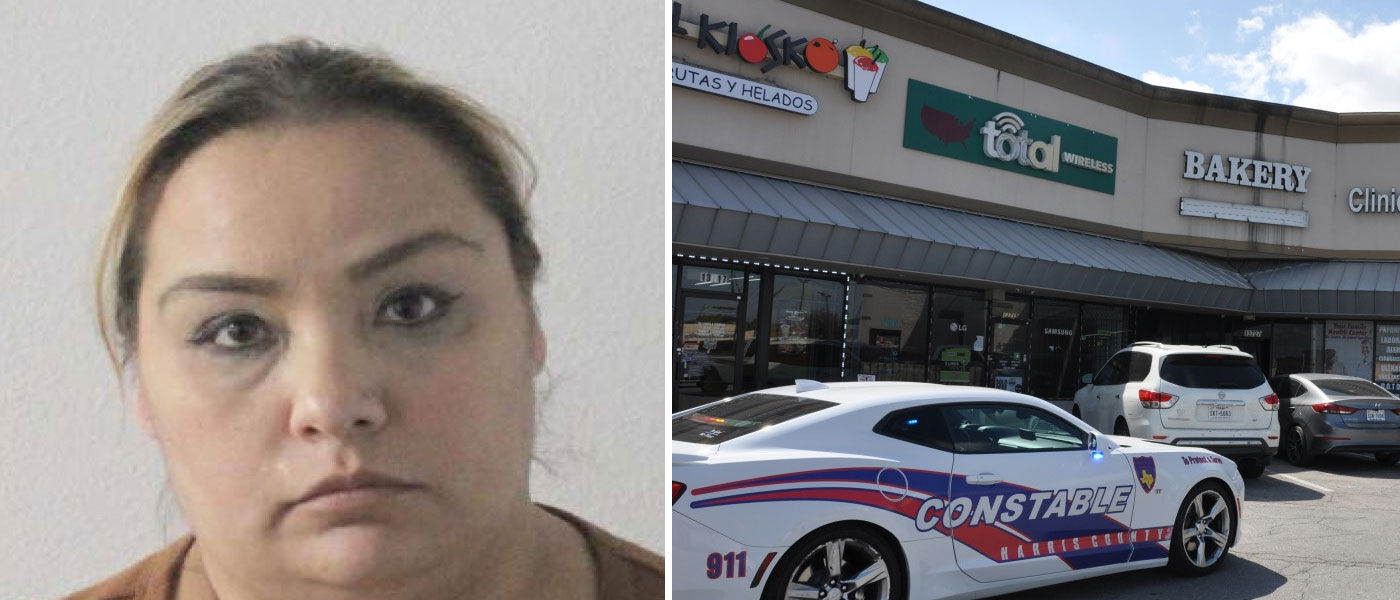 Constables shut down illegal game room in Harris County | Upper Gulf ...