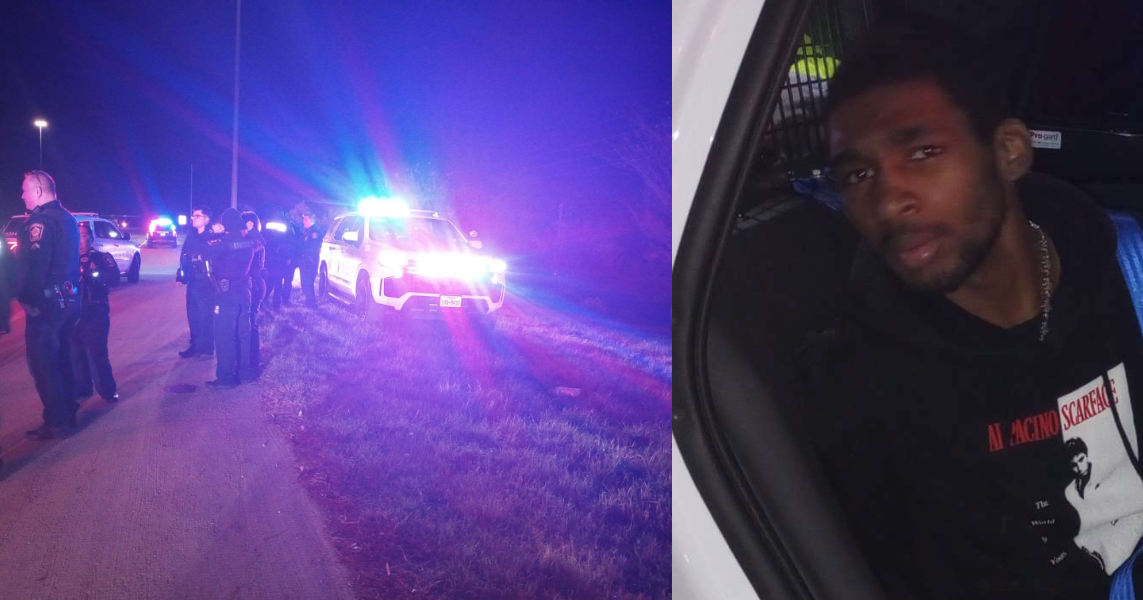 Carjacking suspect arrested and shooting victim hospitalized in Harris ...