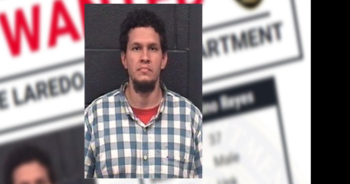 Laredo police on the hunt for most wanted fugitive on UUMV, theft warrants Panhandle