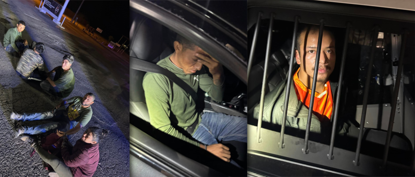 Driver arrested for smuggling undocumented immigrants in South Texas ...