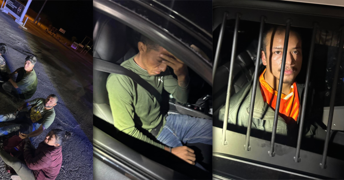 Driver arrested for smuggling undocumented immigrants in South Texas ...