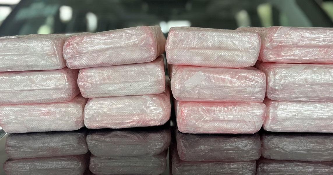 CBP officers intercept $372K in cocaine at Texas-Mexico border entry ...