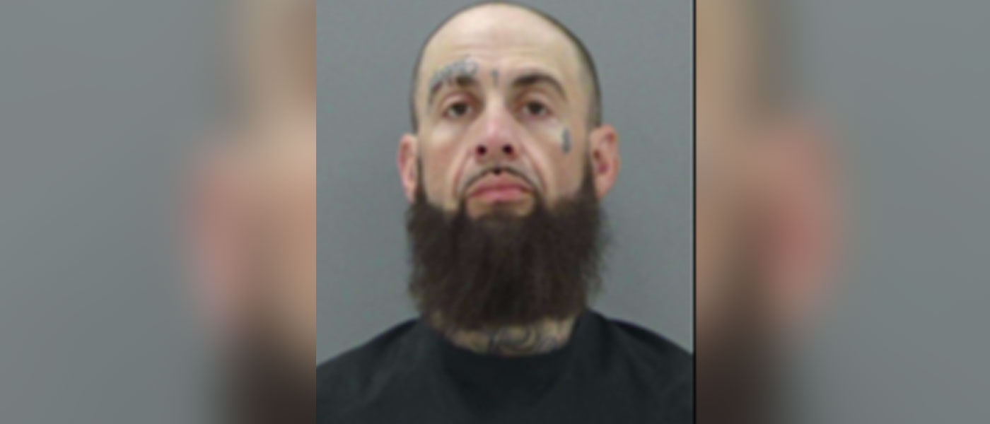 San Angelo man arrested for unlawful possession of firearms | West ...