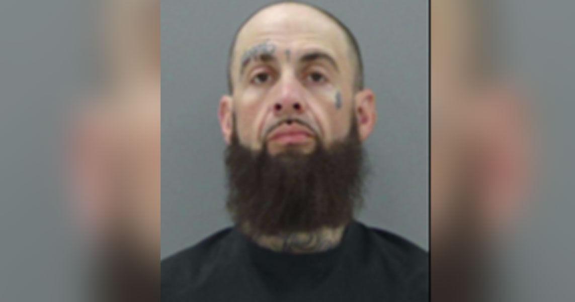 San Angelo man arrested for unlawful possession of firearms | West ...
