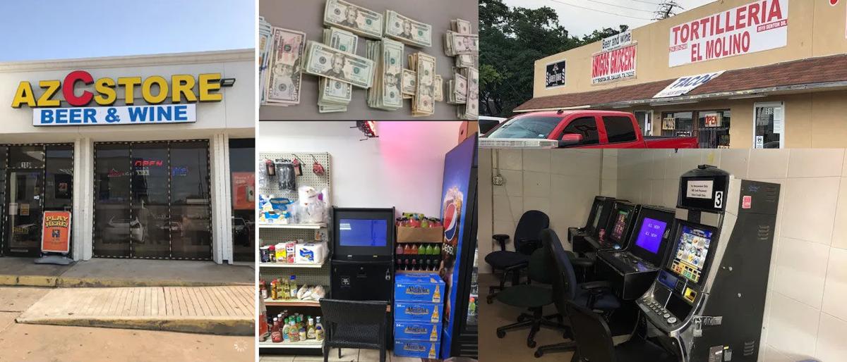 Illegal Gambling Dallas Texas Illegal Gambling Dallas Texas