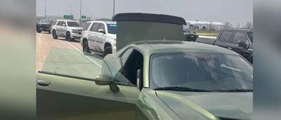 Traffic stop in Manvel leads to arrest of wanted fugitive | Upper Gulf ...