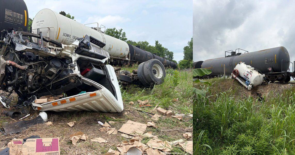 Train collision in Dayton leaves one dead