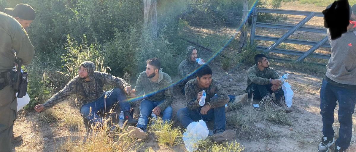 South Texas police chase leads to arrest for smuggling undocumented