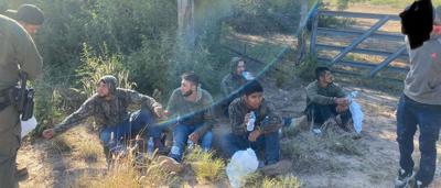South Texas police chase leads to arrest for smuggling undocumented ...