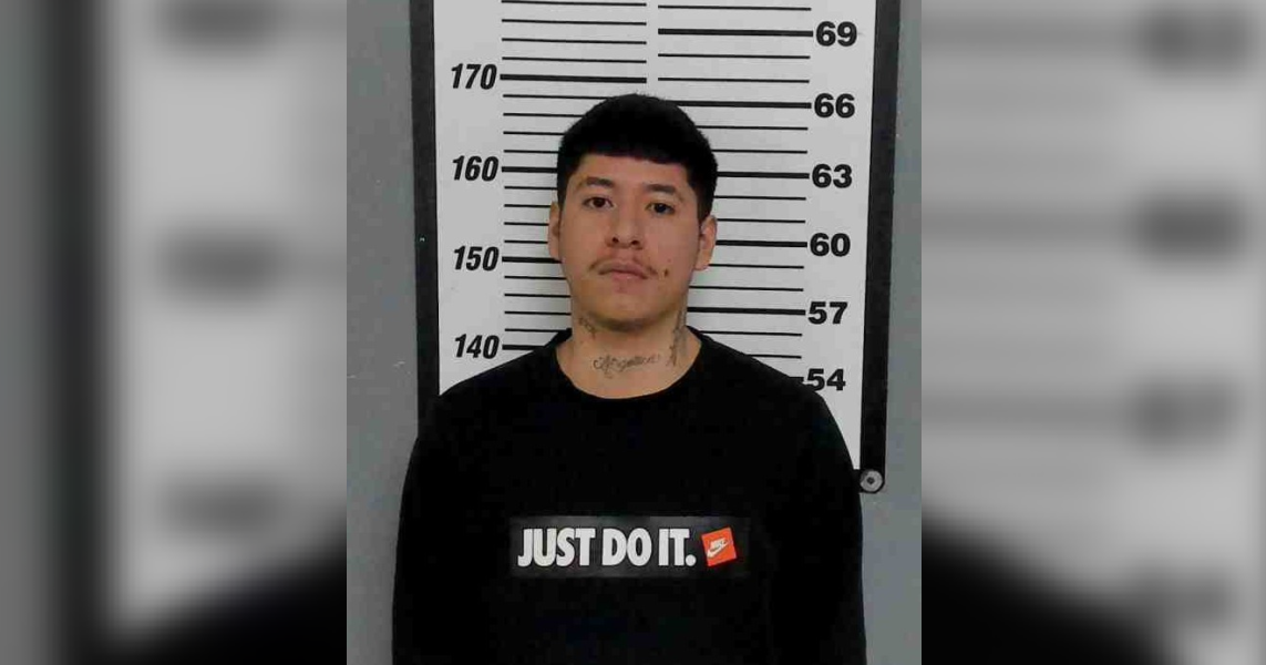 South Texas man arrested on felony warrants for weapons and firearm ...