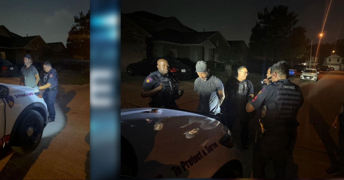 Suspect with multiple felony warrants apprehended in Harris County