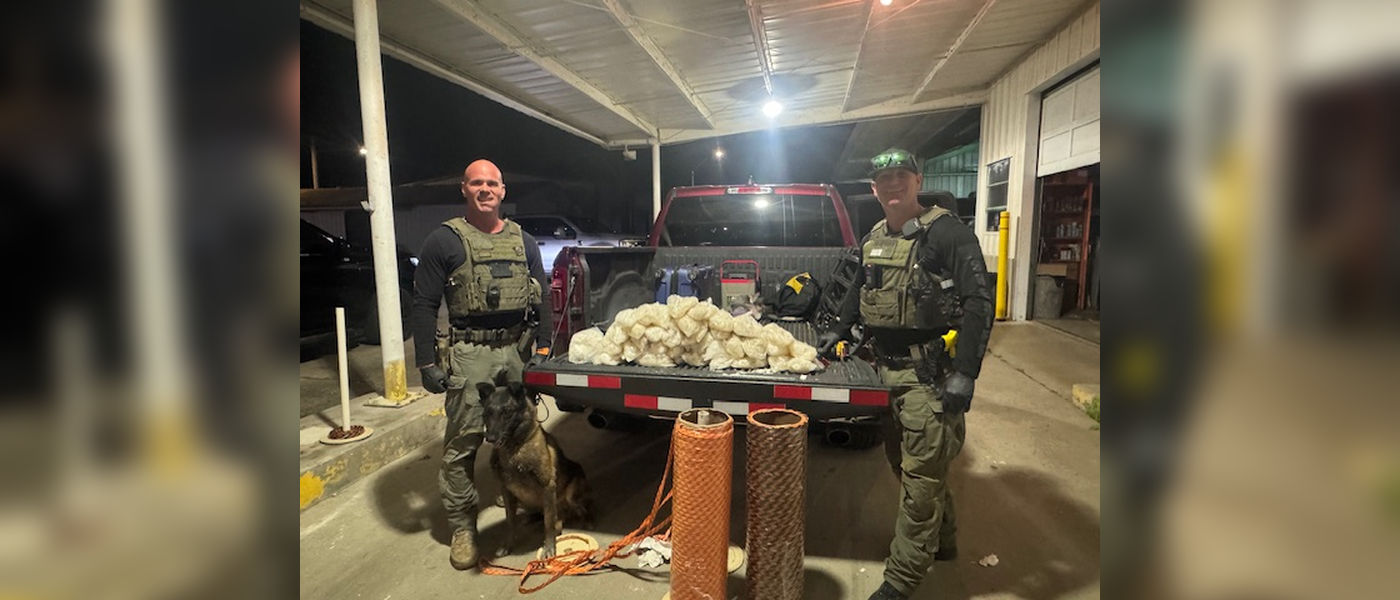Fayette County deputies seize 20 kilograms of methamphetamine during ...
