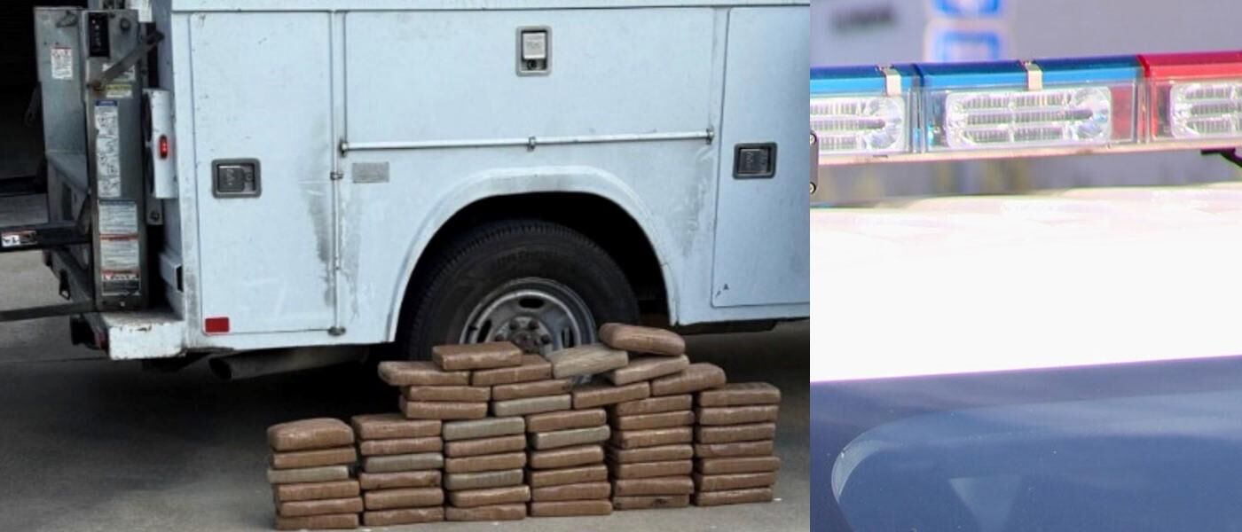 Texas DPS seizes 137 pounds of cocaine during traffic stop | North ...