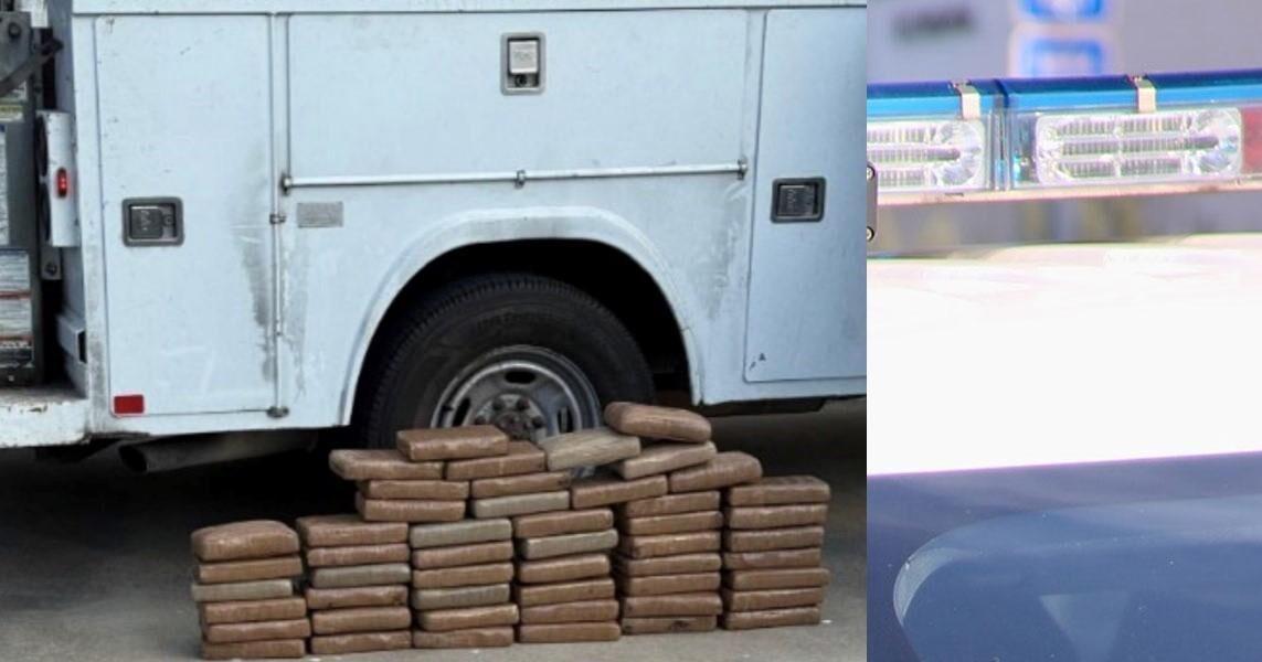 Texas DPS seizes 137 pounds of cocaine during traffic stop | North ...