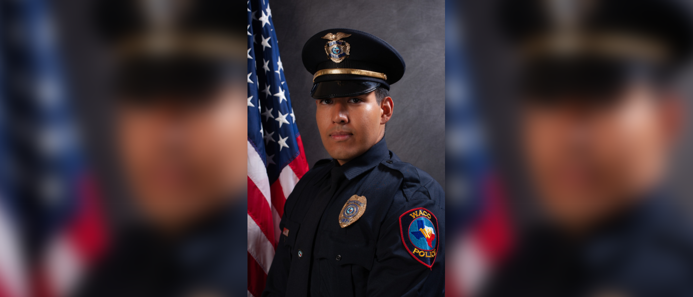 Waco Officer Ridge Waco mourns the loss of dedicated police officer and military veteran ...