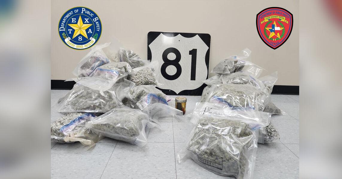Texas Department of Public Safety seizes drugs during traffic stop ...