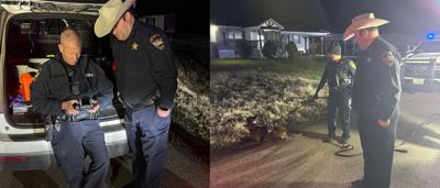 Montgomery County deputies search for burglary suspects after vehicle ...