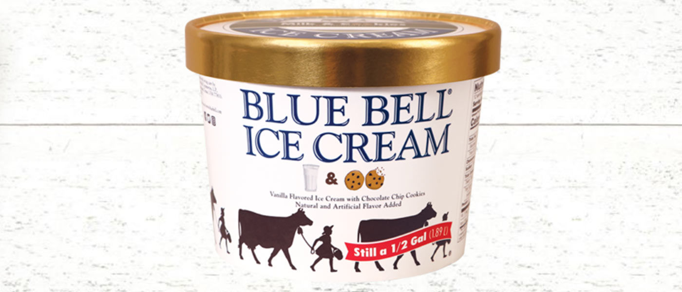 blue bell ice cream flavors 2020