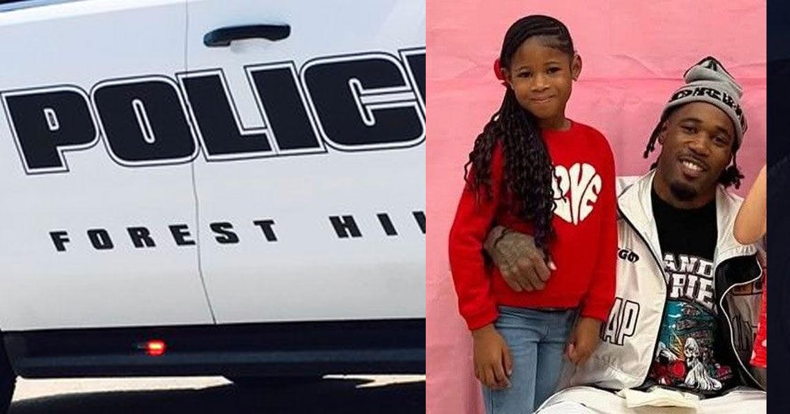 Fort Worth rapper G$ Lil Ronnie and 5-year-old daughter killed in ...