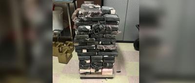 BORDER WATCH: Brownsville CBP officers seize $3.3 million in cocaine at ...