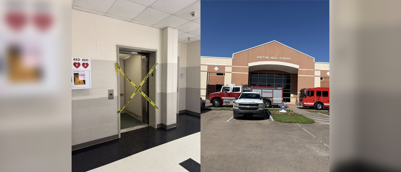 Dayton firefighters rescue students trapped in high school elevator ...