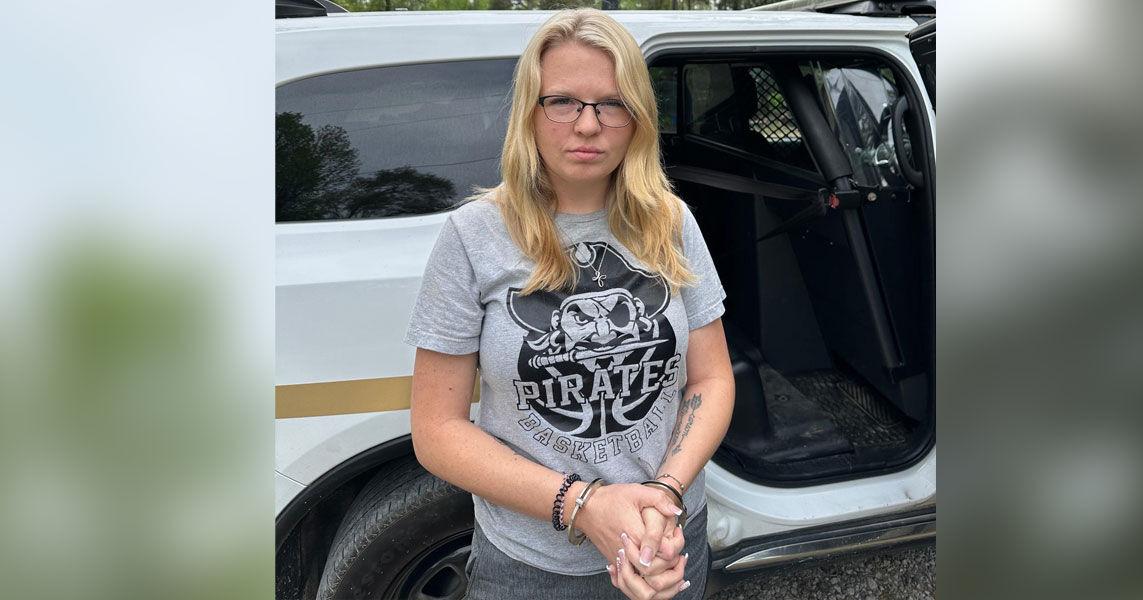 East Texas woman charged with child abandonment after police say ...